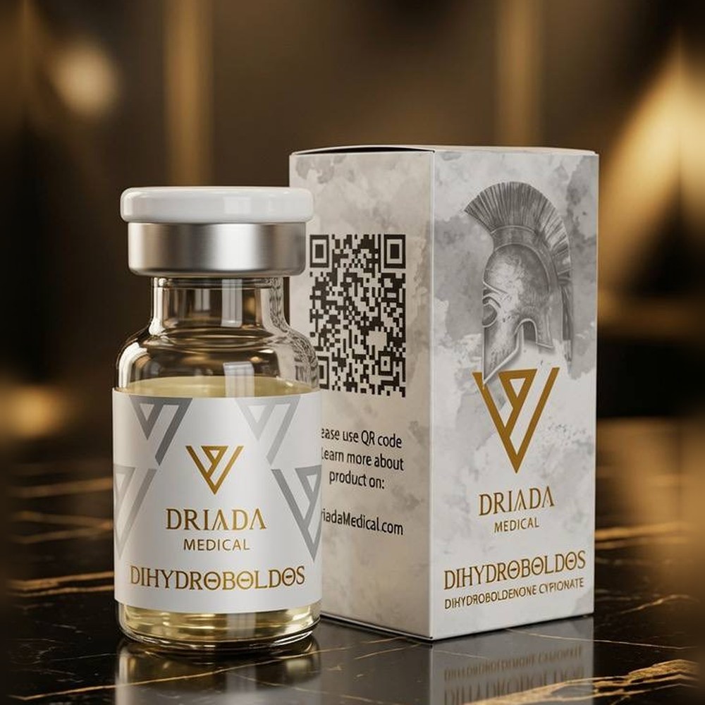 Dihydroboldenone