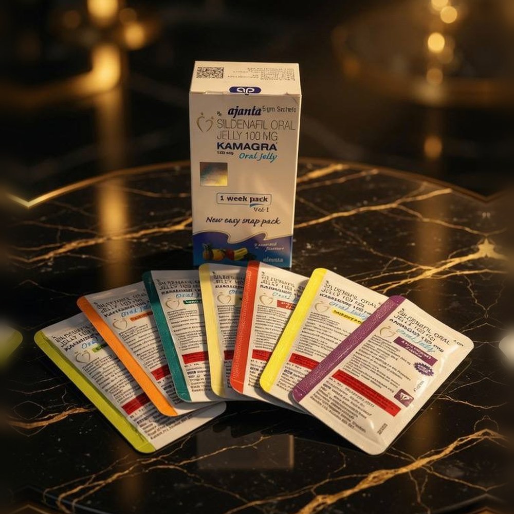Kamagra Gel