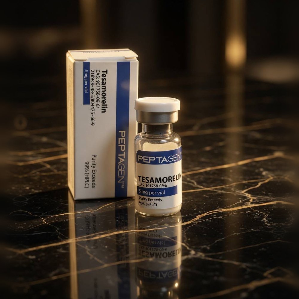 Tesamorelin