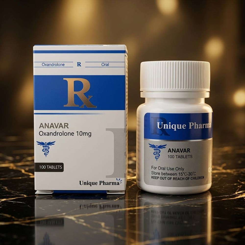 Anavar (Oxandrolone)