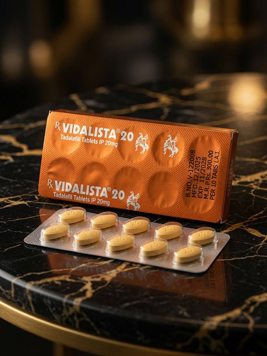 Cialis (Vidalista)
