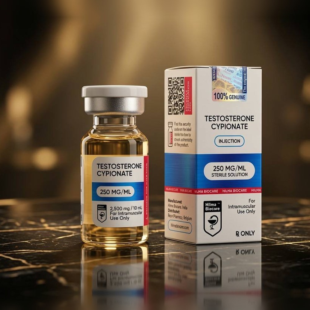 Testosterone Cypionate