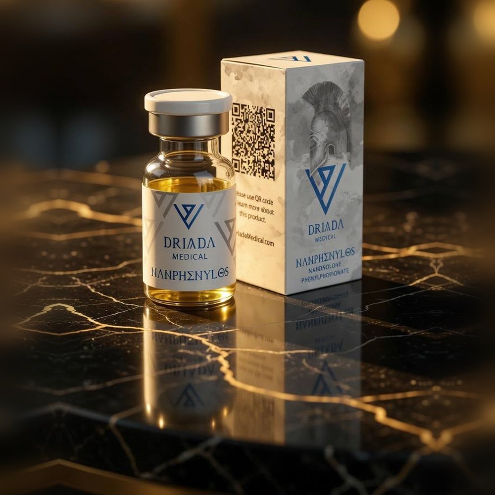 Nandrolone NPP