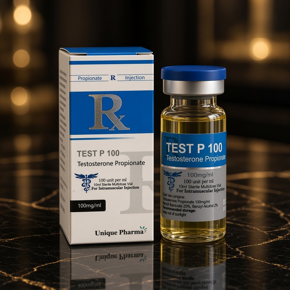 Testosterone Propionate