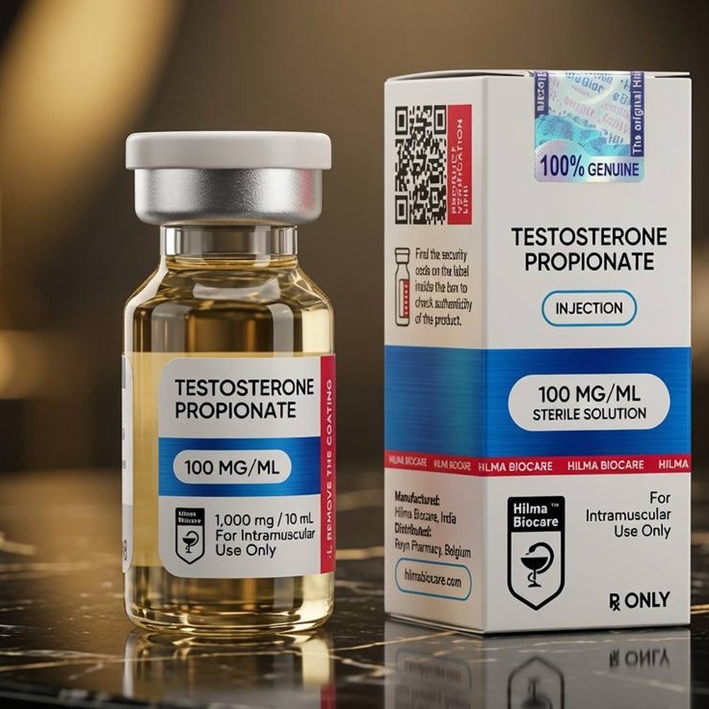Testosterone Propionate