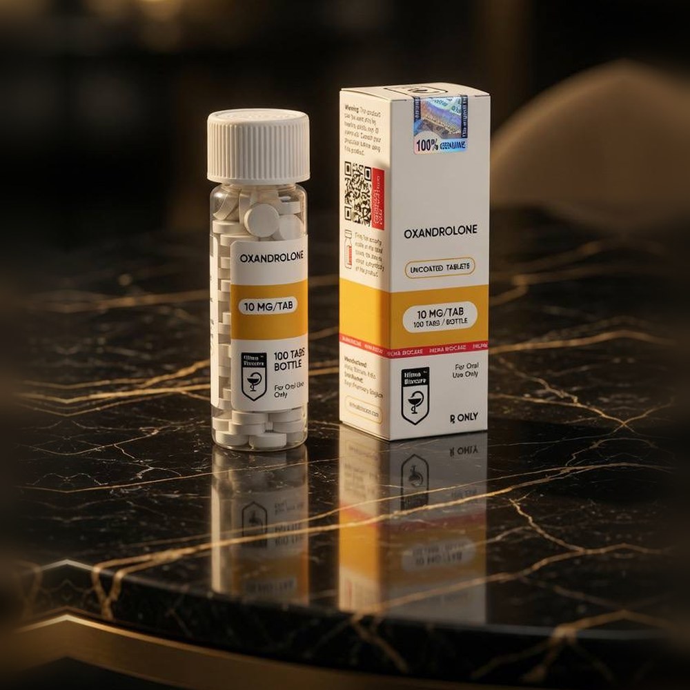 Oxandrolone