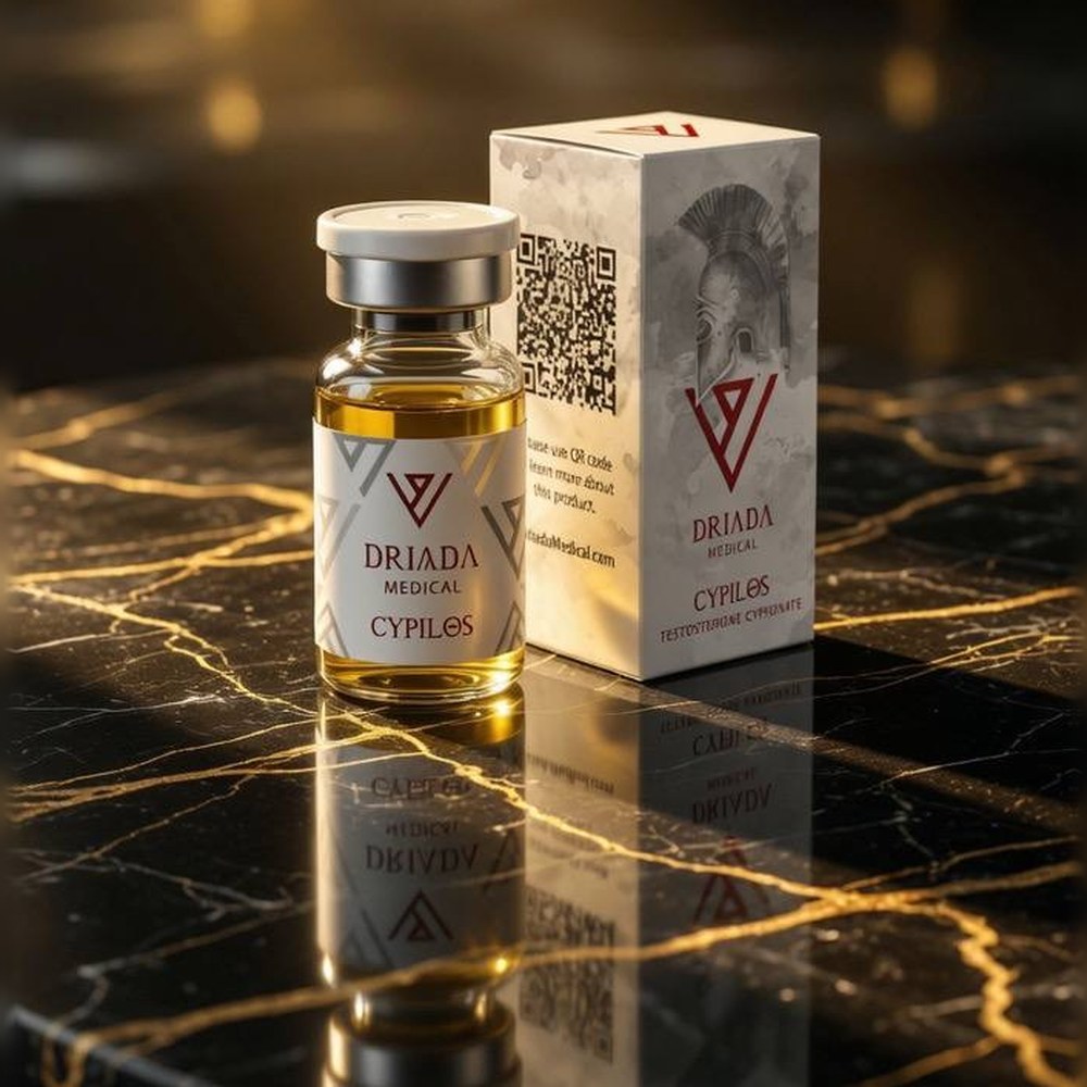 Testosterone Cypionate