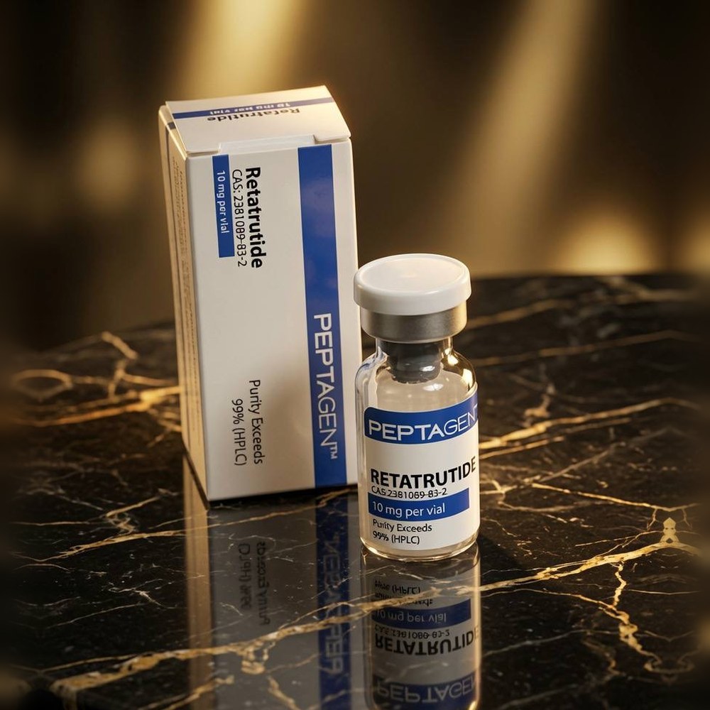 Retatrutide 10 mg