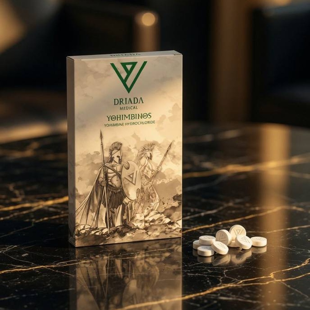 Yohimbine